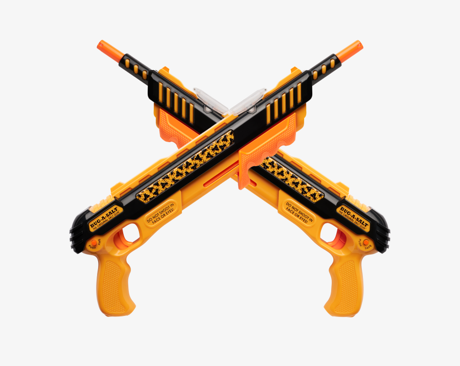 Bug-A-Salt 3.0 Orange Crush Combo Pack