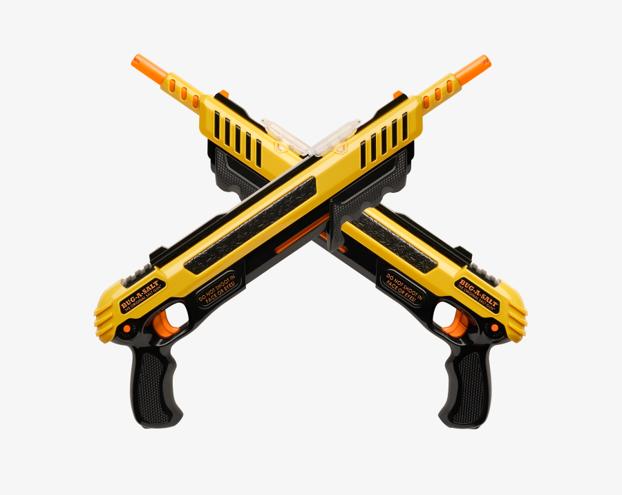 Bug-A-Salt 3.0 Yellow Combo Pack