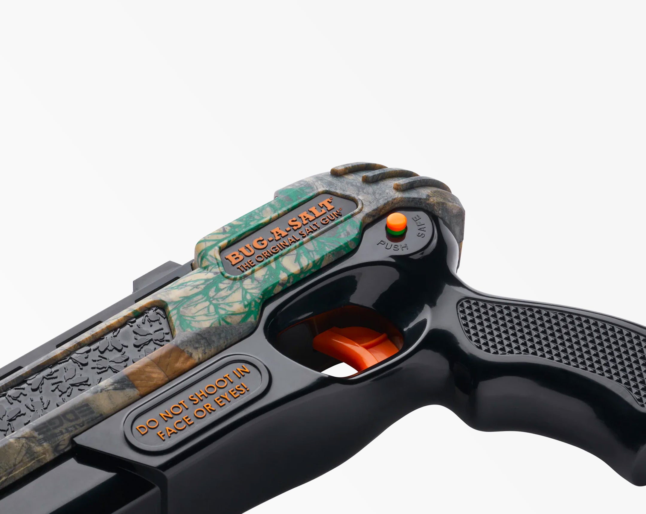 Bug-A-Salt Realtree Camo 3.0 & Bug-Beam Laser Pack