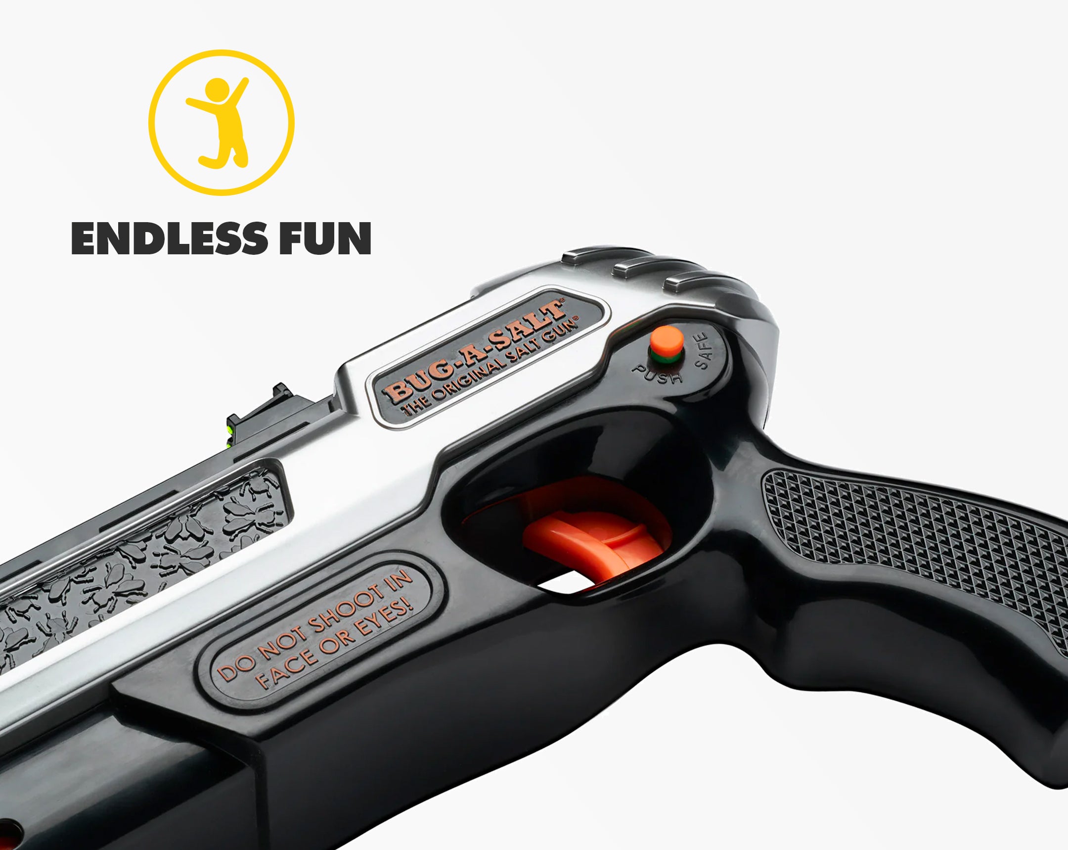 Bug-A-Salt Advanced Combat 3.0 & Bug-Beam Laser Pack