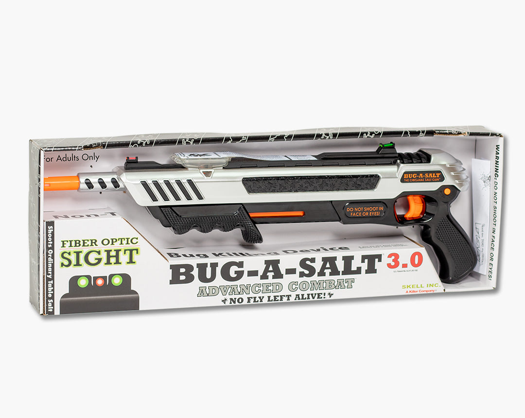 Bug-A-Salt Advanced Combat 3.0 & Bug-Beam Laser Pack