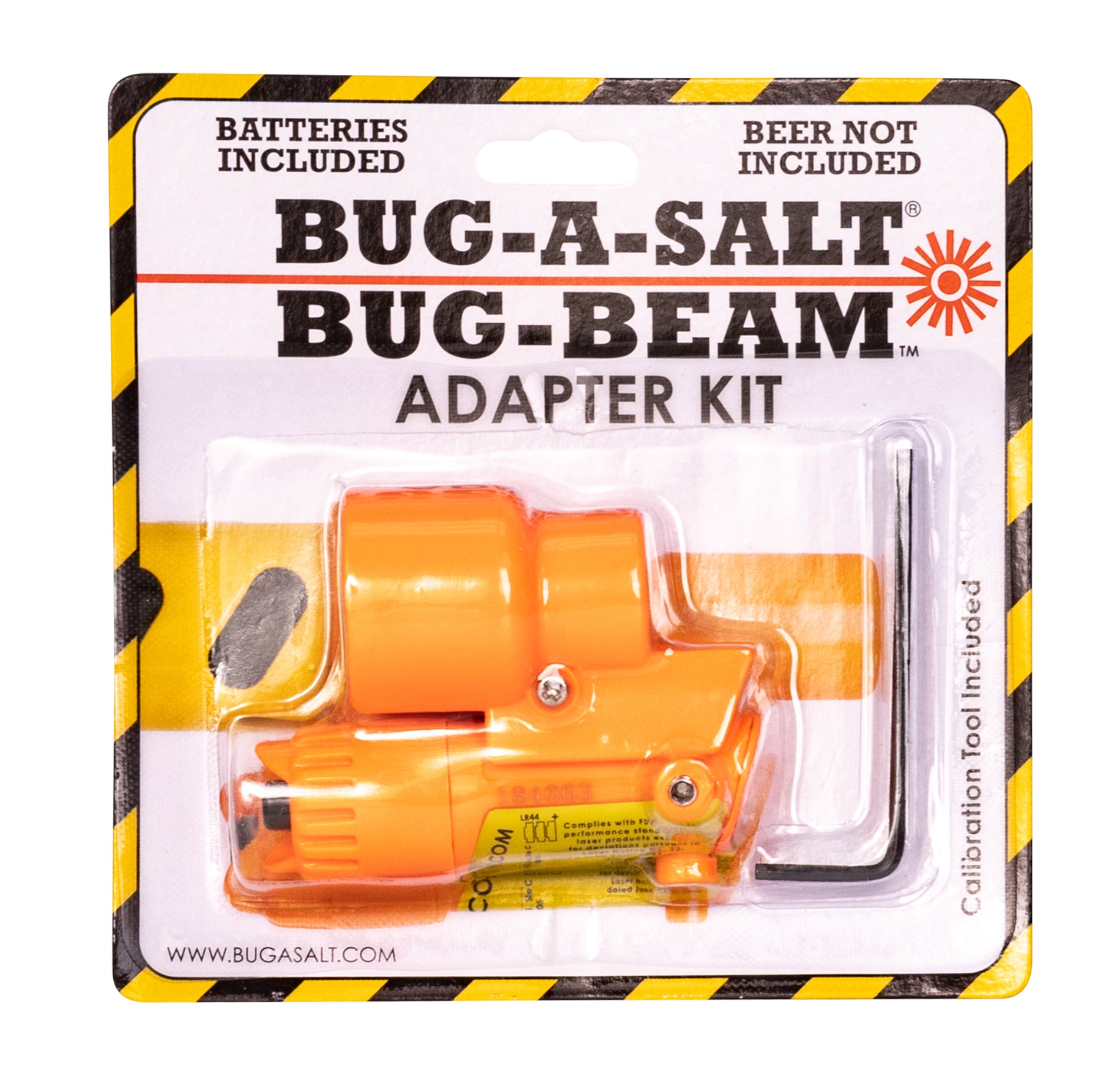 Bug-A-Salt Orange Crush 3.0 & Bug-Beam Laser Pack