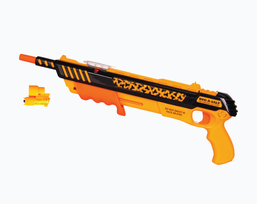 Bug-A-Salt Orange Crush 3.0 & Bug-Beam Laser Pack