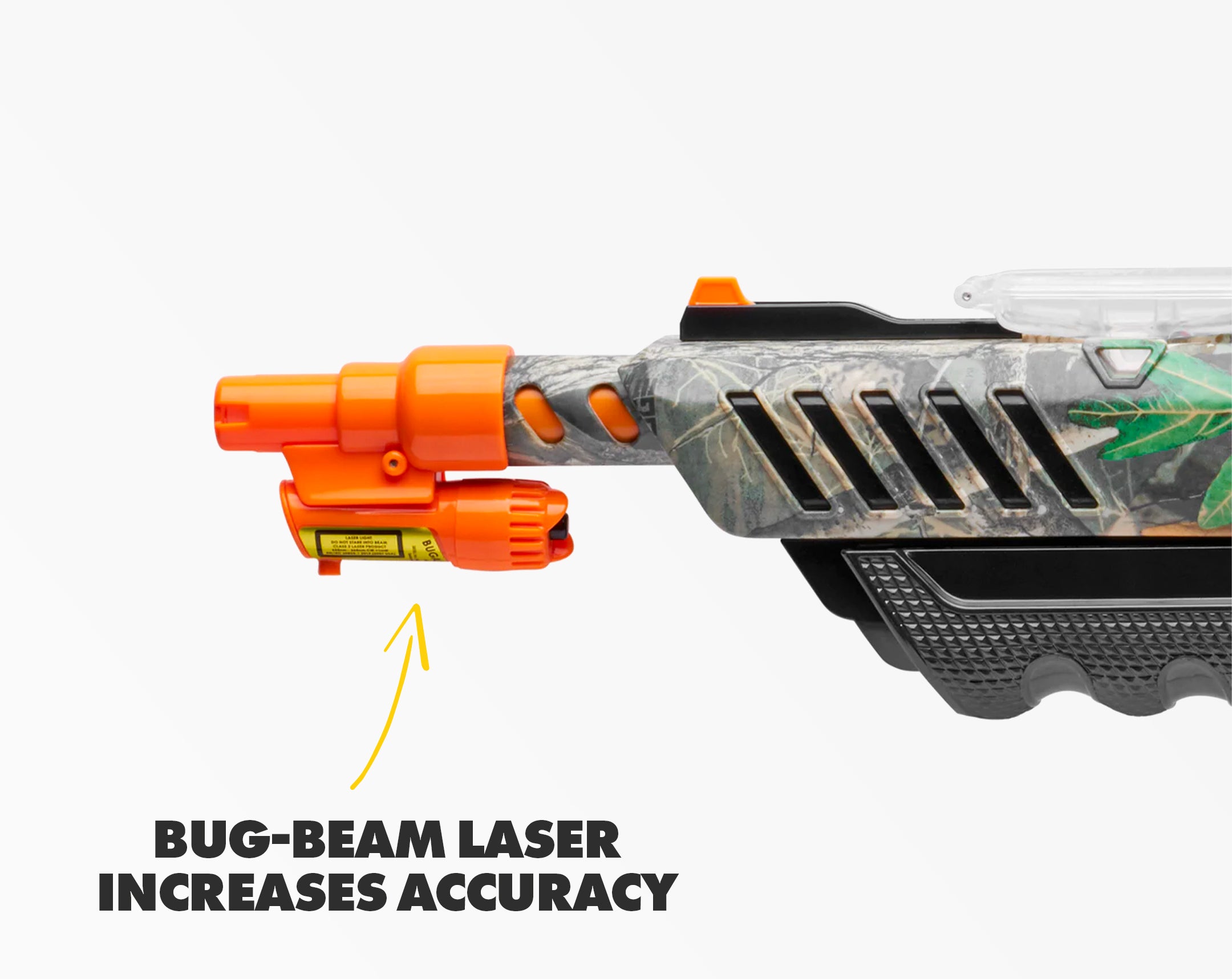 Bug-A-Salt Realtree Camo 3.0 & Bug-Beam Laser Pack