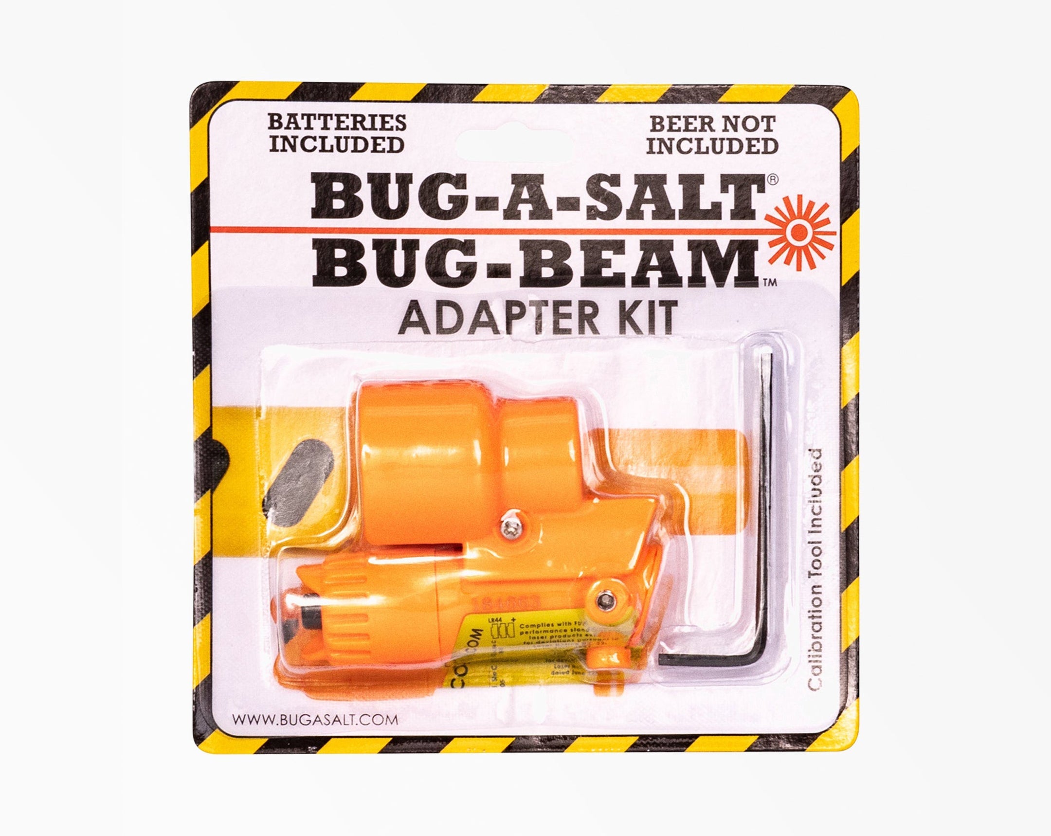 Bug-Beam & Reverse Yellow Bug-A-Salt 2.5
