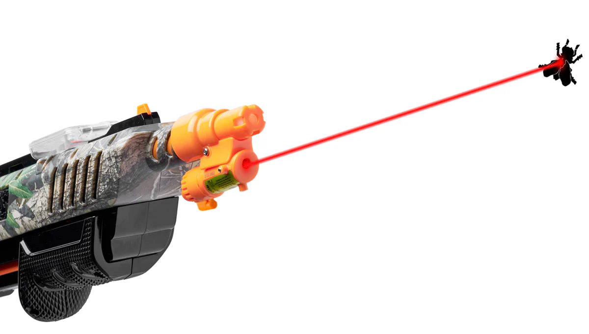 DOUBLE THE FUN REALTREE CAMO TWO PACK WITH TWO FREE LASERS!