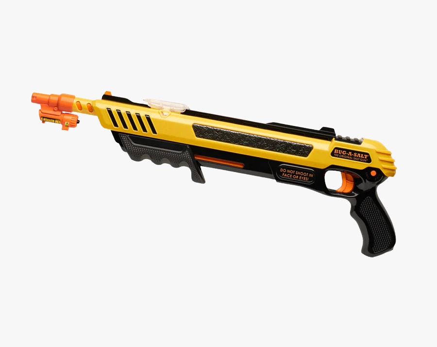 Bug-Beam Laser