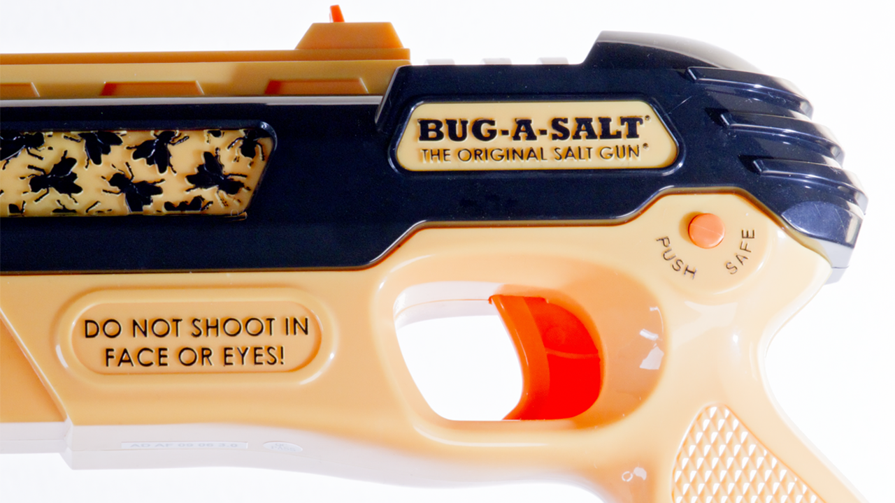 Bug-A-Salt 3.0 Orange Crush Edition